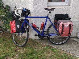 Calais to St Brevin