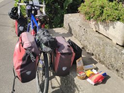 Calais to St Brevin
